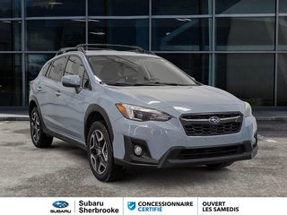 2018 Subaru Crosstrek Limited in Sherbrooke, Quebec - 3 - w320h240px