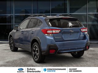 2018 Subaru Crosstrek Touring in Sherbrooke, Quebec - 4 - w320h240px