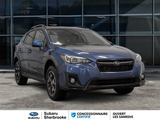 2018 Subaru Crosstrek Touring in Sherbrooke, Quebec - 3 - w320h240px