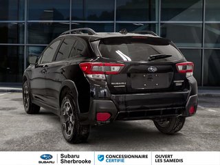 2020 Subaru Crosstrek Touring in Sherbrooke, Quebec - 5 - w320h240px