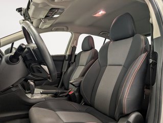 2021 Subaru Crosstrek Touring in Sherbrooke, Quebec - 6 - w320h240px
