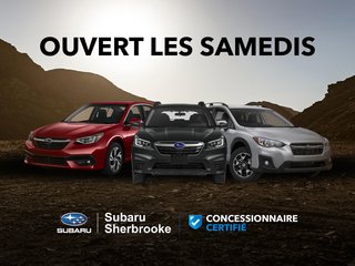 Subaru Crosstrek  2022 à Sherbrooke, Québec - 2 - w320h240px
