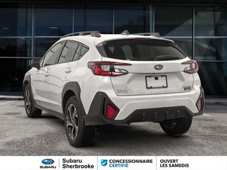 2024 Subaru Crosstrek Touring in Sherbrooke, Quebec - 4 - w320h240px