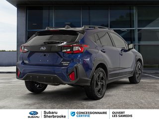 Subaru Crosstrek Onyx 2024 à Sherbrooke, Québec - 5 - w320h240px