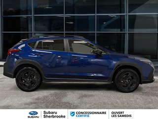 Subaru Crosstrek Onyx 2024 à Sherbrooke, Québec - 6 - w320h240px