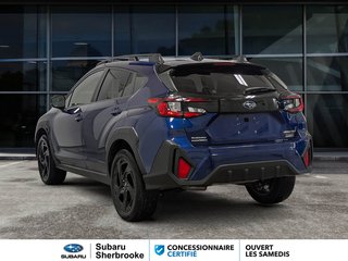Subaru Crosstrek Onyx 2024 à Sherbrooke, Québec - 4 - w320h240px