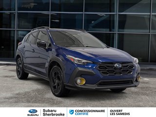 Subaru Crosstrek Onyx 2024 à Sherbrooke, Québec - 3 - w320h240px
