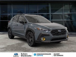 2024 Subaru Crosstrek in Sherbrooke, Quebec - 3 - w320h240px