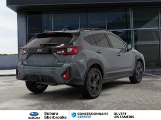 2024 Subaru Crosstrek in Sherbrooke, Quebec - 5 - w320h240px