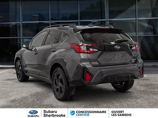 2024 Subaru Crosstrek Onyx in Sherbrooke, Quebec - 4 - w320h240px