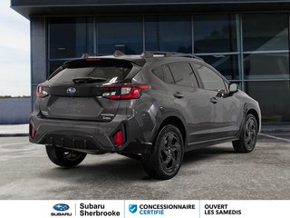 2024 Subaru Crosstrek Onyx in Sherbrooke, Quebec - 5 - w320h240px