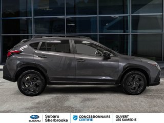 2024 Subaru Crosstrek Onyx in Sherbrooke, Quebec - 6 - w320h240px