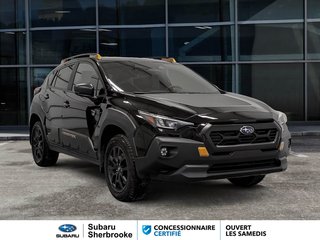 Subaru Crosstrek Wilderness 2024 à Sherbrooke, Québec - 2 - w320h240px