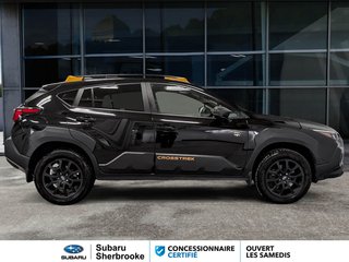 Subaru Crosstrek Wilderness 2024 à Sherbrooke, Québec - 4 - w320h240px