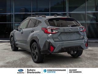 Subaru Crosstrek Convenience 2024 à Sherbrooke, Québec - 4 - w320h240px