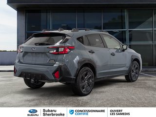 Subaru Crosstrek Convenience 2024 à Sherbrooke, Québec - 5 - w320h240px