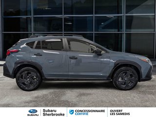 Subaru Crosstrek Convenience 2024 à Sherbrooke, Québec - 6 - w320h240px