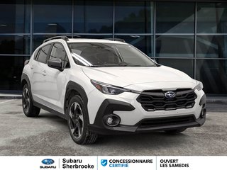 2024 Subaru Crosstrek Limited in Sherbrooke, Quebec - 3 - w320h240px