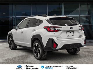 2024 Subaru Crosstrek Limited in Sherbrooke, Quebec - 4 - w320h240px
