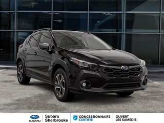2024 Subaru Crosstrek Touring in Sherbrooke, Quebec - 4 - w320h240px