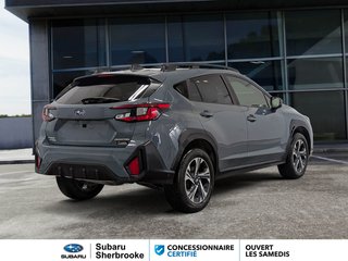2024 Subaru Crosstrek Touring in Sherbrooke, Quebec - 5 - w320h240px