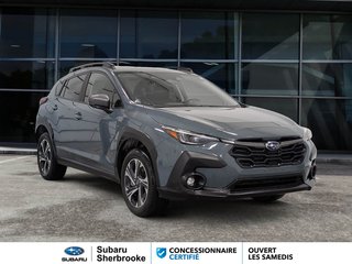 2024 Subaru Crosstrek Touring in Sherbrooke, Quebec - 3 - w320h240px