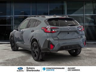 2024 Subaru Crosstrek Convenience in Sherbrooke, Quebec - 4 - w320h240px