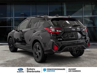 Subaru Crosstrek Onyx 2024 à Sherbrooke, Québec - 4 - w320h240px