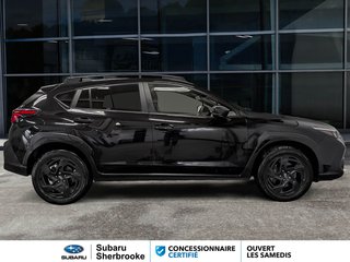 Subaru Crosstrek Onyx 2024 à Sherbrooke, Québec - 6 - w320h240px
