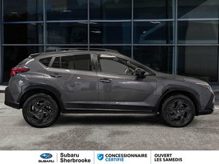 Subaru Crosstrek Onyx 2024 à Sherbrooke, Québec - 5 - w320h240px