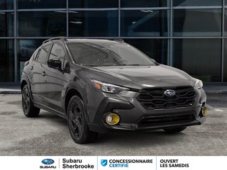 Subaru Crosstrek Onyx 2024 à Sherbrooke, Québec - 3 - w320h240px