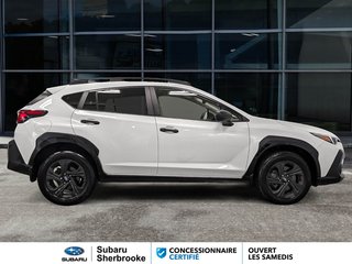 Subaru Crosstrek Convenience 2024 à Sherbrooke, Québec - 6 - w320h240px
