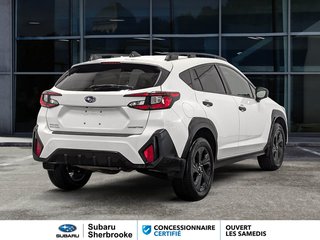 Subaru Crosstrek Convenience 2024 à Sherbrooke, Québec - 5 - w320h240px