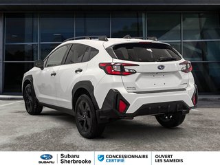 Subaru Crosstrek Convenience 2024 à Sherbrooke, Québec - 4 - w320h240px