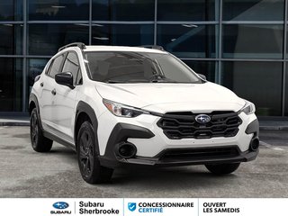 Subaru Crosstrek Convenience 2024 à Sherbrooke, Québec - 3 - w320h240px