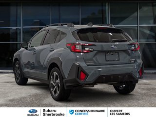 2024 Subaru Crosstrek Touring in Sherbrooke, Quebec - 4 - w320h240px