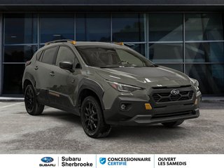 2024 Subaru Crosstrek Wilderness in Sherbrooke, Quebec - 3 - w320h240px