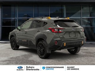 2024 Subaru Crosstrek Wilderness in Sherbrooke, Quebec - 5 - w320h240px