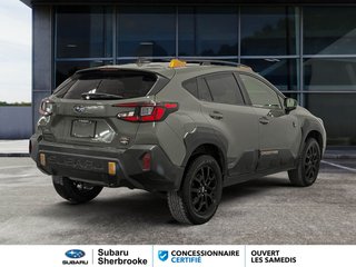 2024 Subaru Crosstrek Wilderness in Sherbrooke, Quebec - 6 - w320h240px
