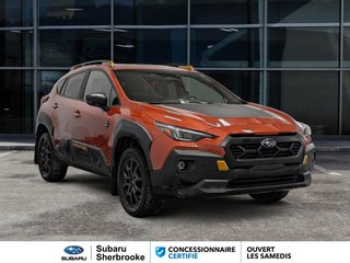 2024 Subaru Crosstrek Wilderness in Sherbrooke, Quebec - 3 - w320h240px