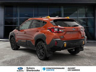 2024 Subaru Crosstrek Wilderness in Sherbrooke, Quebec - 4 - w320h240px