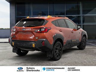 2024 Subaru Crosstrek Wilderness in Sherbrooke, Quebec - 5 - w320h240px