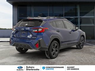 2024 Subaru Crosstrek Convenience in Sherbrooke, Quebec - 4 - w320h240px