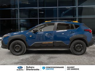 2024 Subaru Crosstrek Wilderness in Sherbrooke, Quebec - 3 - w320h240px