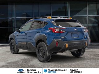 2024 Subaru Crosstrek Wilderness in Sherbrooke, Quebec - 4 - w320h240px