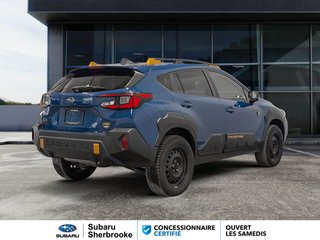 2024 Subaru Crosstrek Wilderness in Sherbrooke, Quebec - 5 - w320h240px