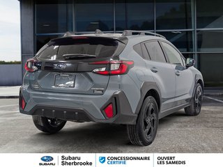 2024 Subaru Crosstrek Onyx in Sherbrooke, Quebec - 6 - w320h240px