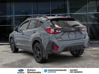 2024 Subaru Crosstrek Onyx in Sherbrooke, Quebec - 5 - w320h240px