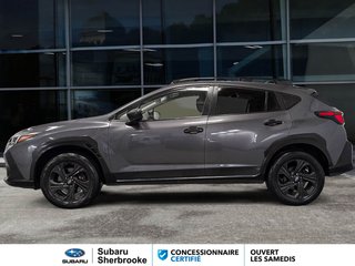 2024 Subaru Crosstrek Convenience in Sherbrooke, Quebec - 3 - w320h240px