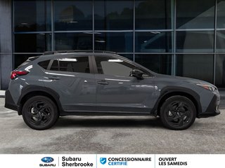 2025 Subaru Crosstrek Onyx in Sherbrooke, Quebec - 6 - w320h240px